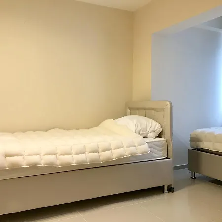 Apartamento Comfort Near Exhibition Center Hanôver